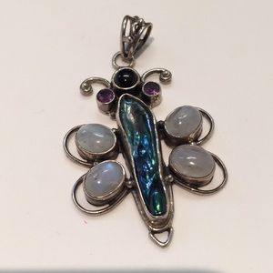 Unique butterfly 🦋 pendant